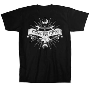 BUILDING WITH PURPOSE