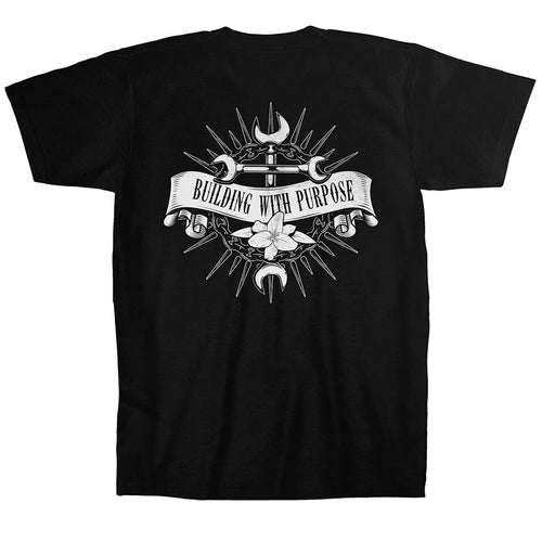 BUILDING WITH PURPOSE